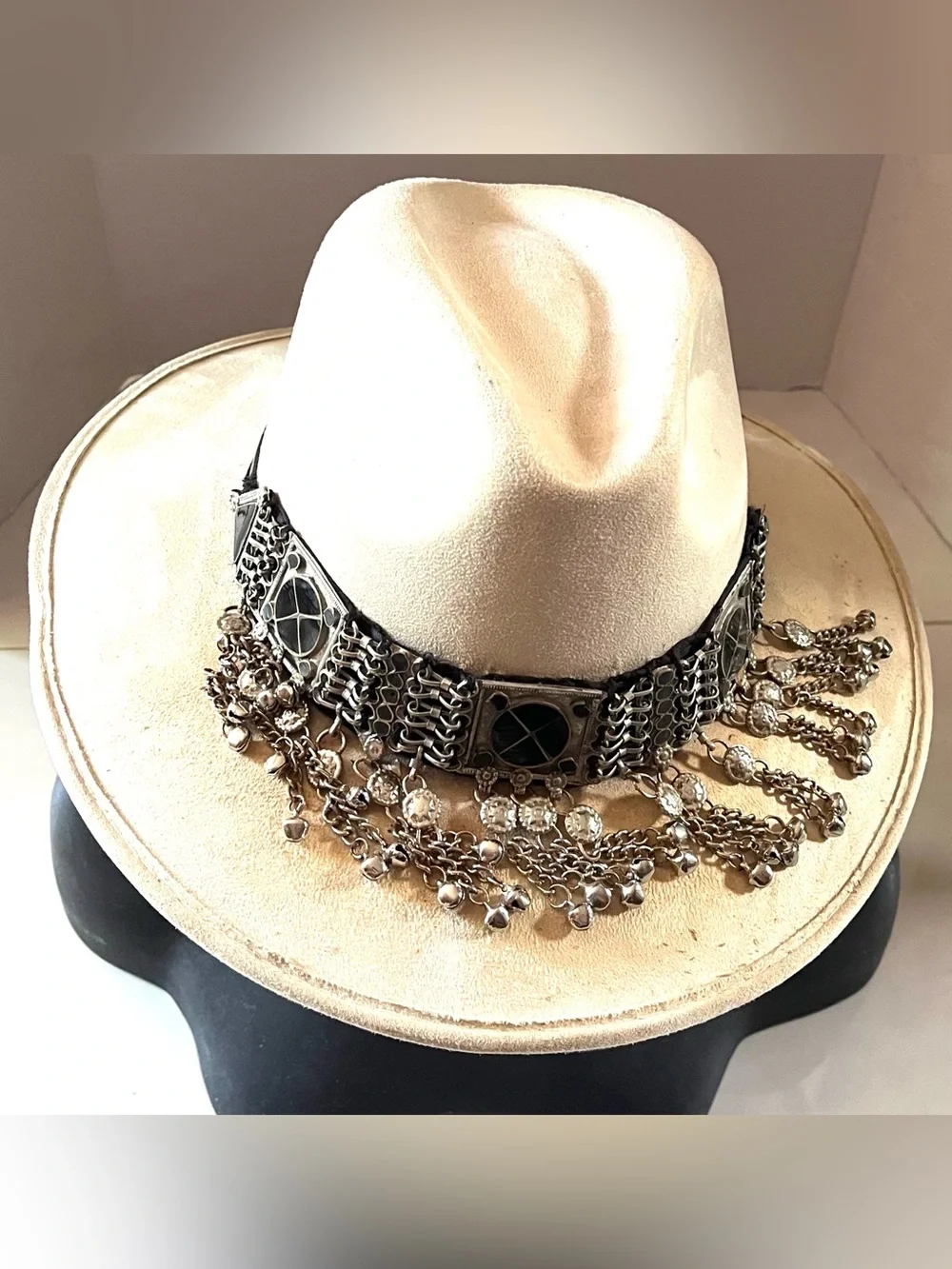 Tuluminati Artisan Made Men's Fedora Hat